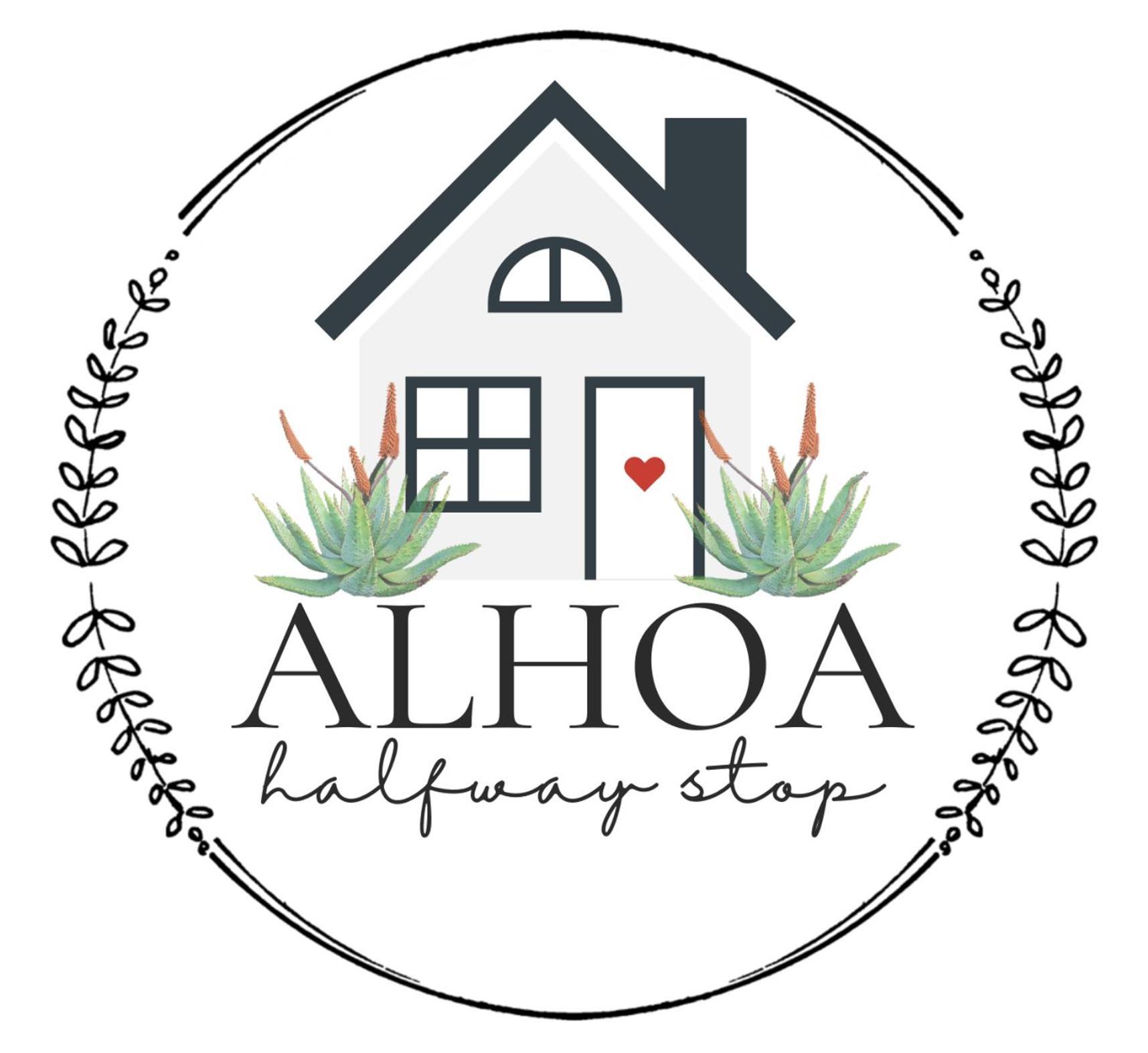 הוילה גרייפדאם Alhoa Halfway Stop מראה חיצוני תמונה