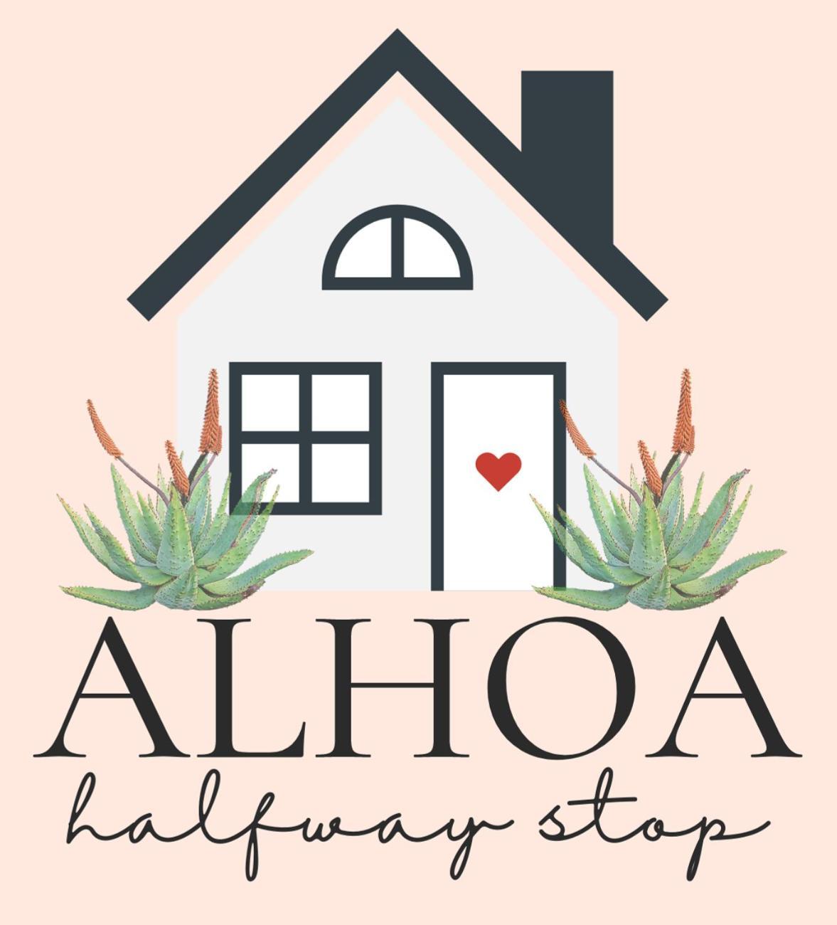 הוילה גרייפדאם Alhoa Halfway Stop מראה חיצוני תמונה